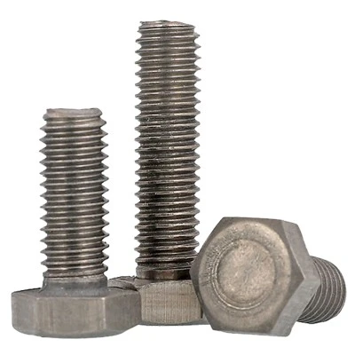 M4×15 External Hexagonal Titanium Alloy Bolts